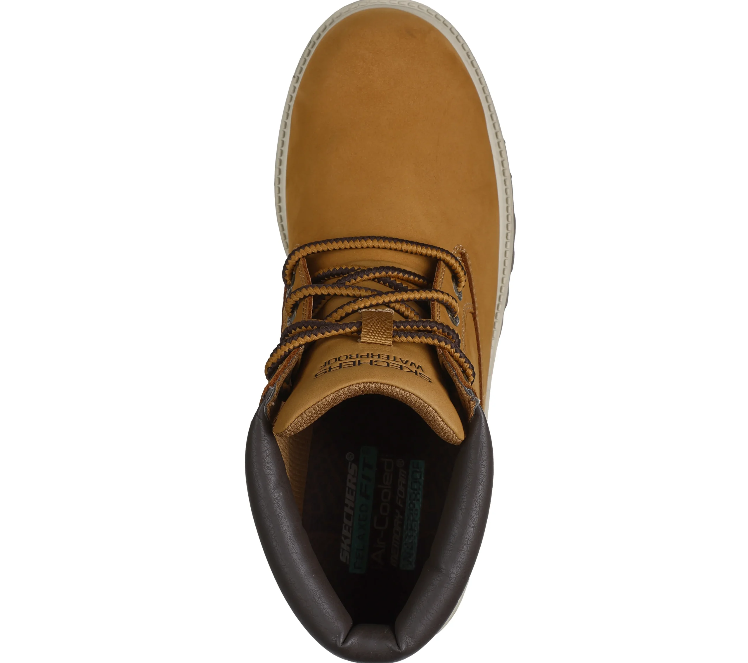SKECHERS Relaxed Fit: Sergeants - Thaxter>Hombre Botas