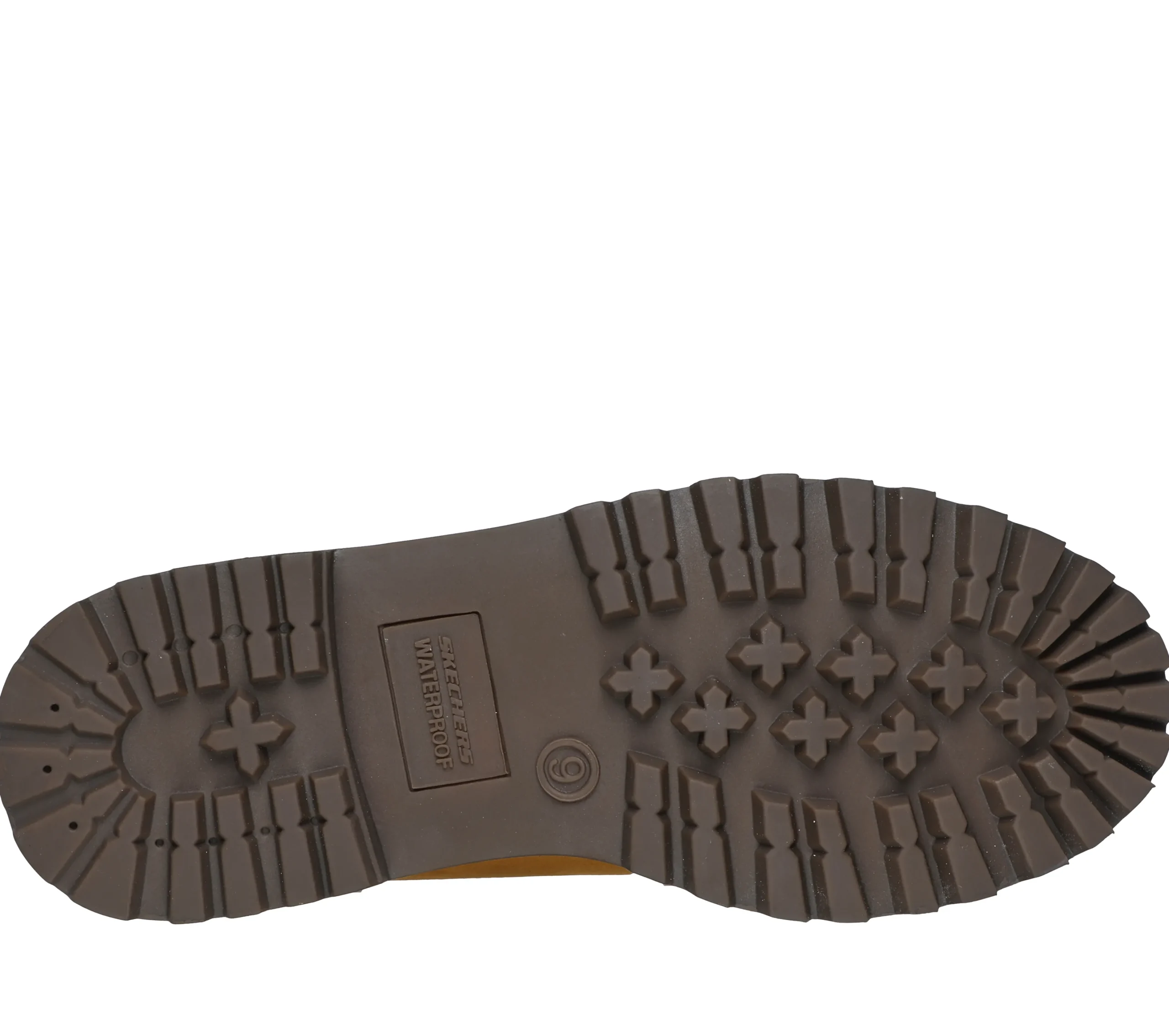 SKECHERS Relaxed Fit: Sergeants - Thaxter>Hombre Botas
