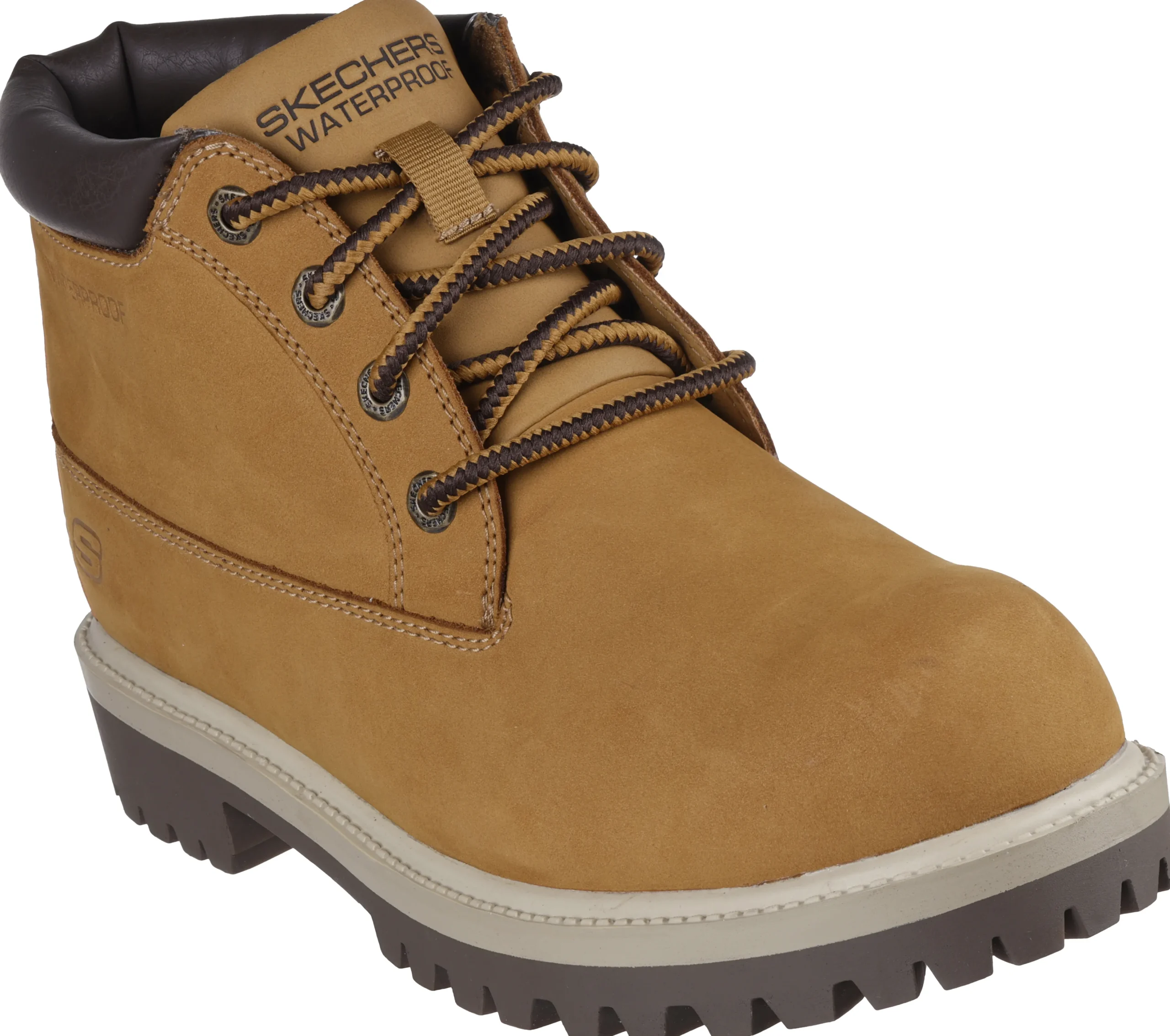 SKECHERS Relaxed Fit: Sergeants - Thaxter>Hombre Botas