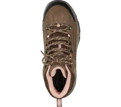 SKECHERS Relaxed Fit: Trego - Alpine Trail>Mujer Con Cordones|Botas