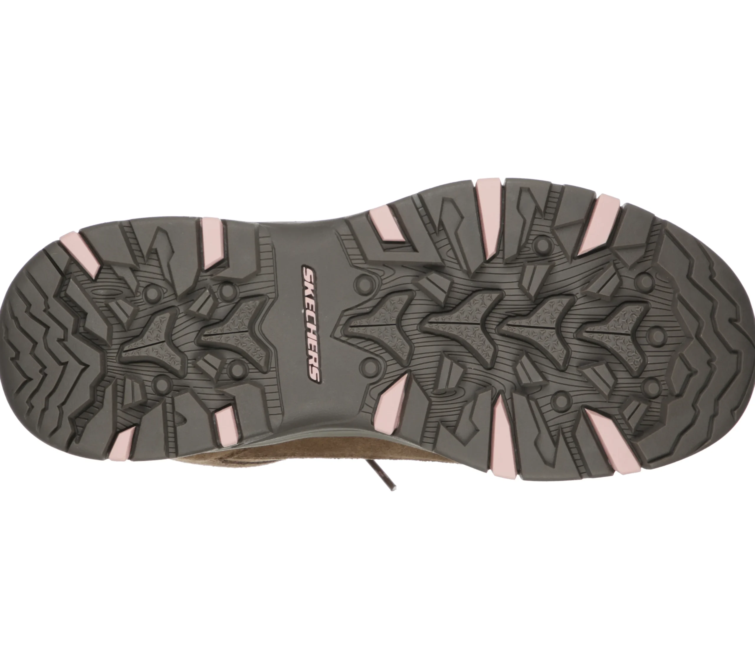 SKECHERS Relaxed Fit: Trego - Alpine Trail>Mujer Con Cordones|Botas