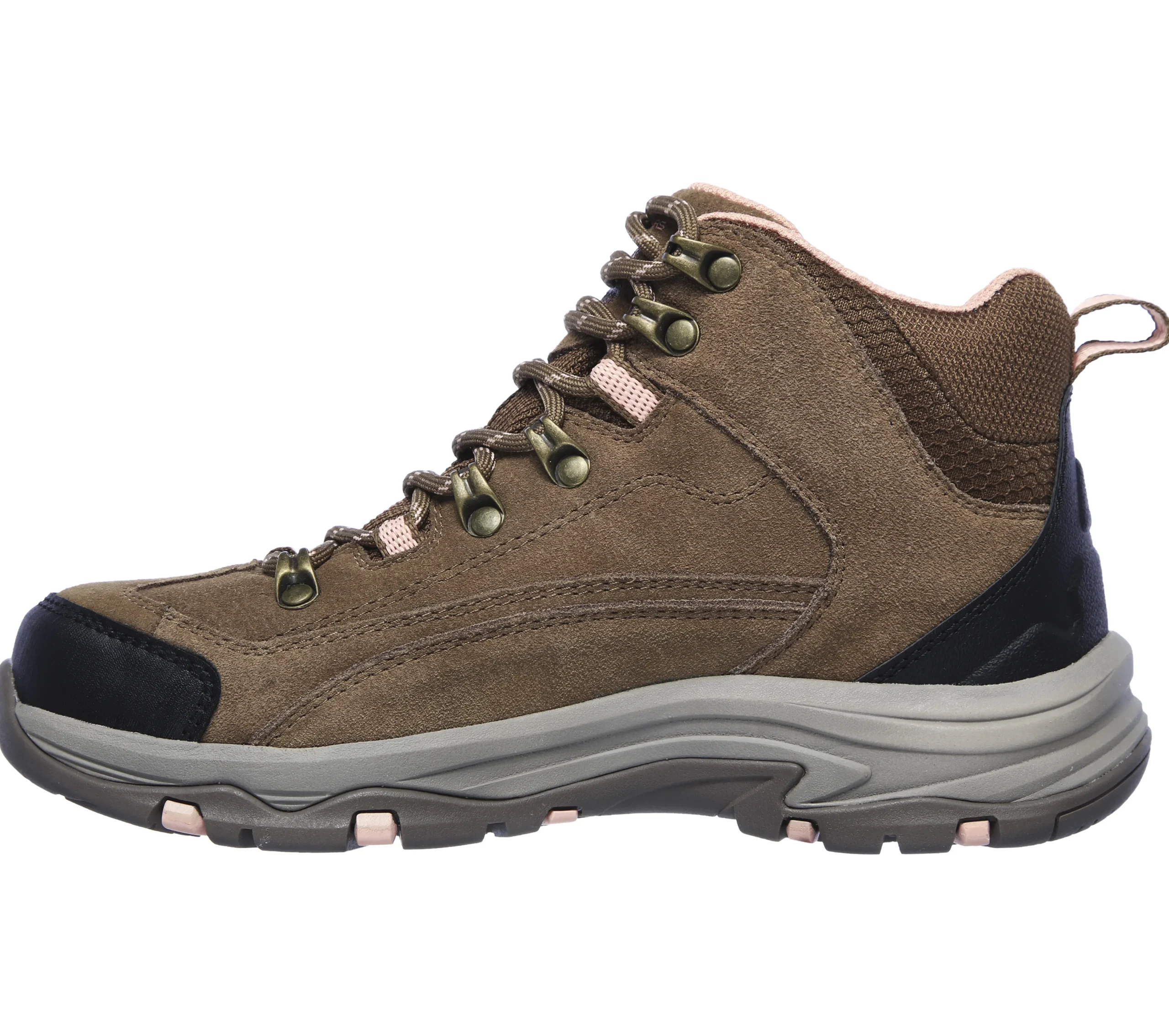 SKECHERS Relaxed Fit: Trego - Alpine Trail>Mujer Con Cordones|Botas