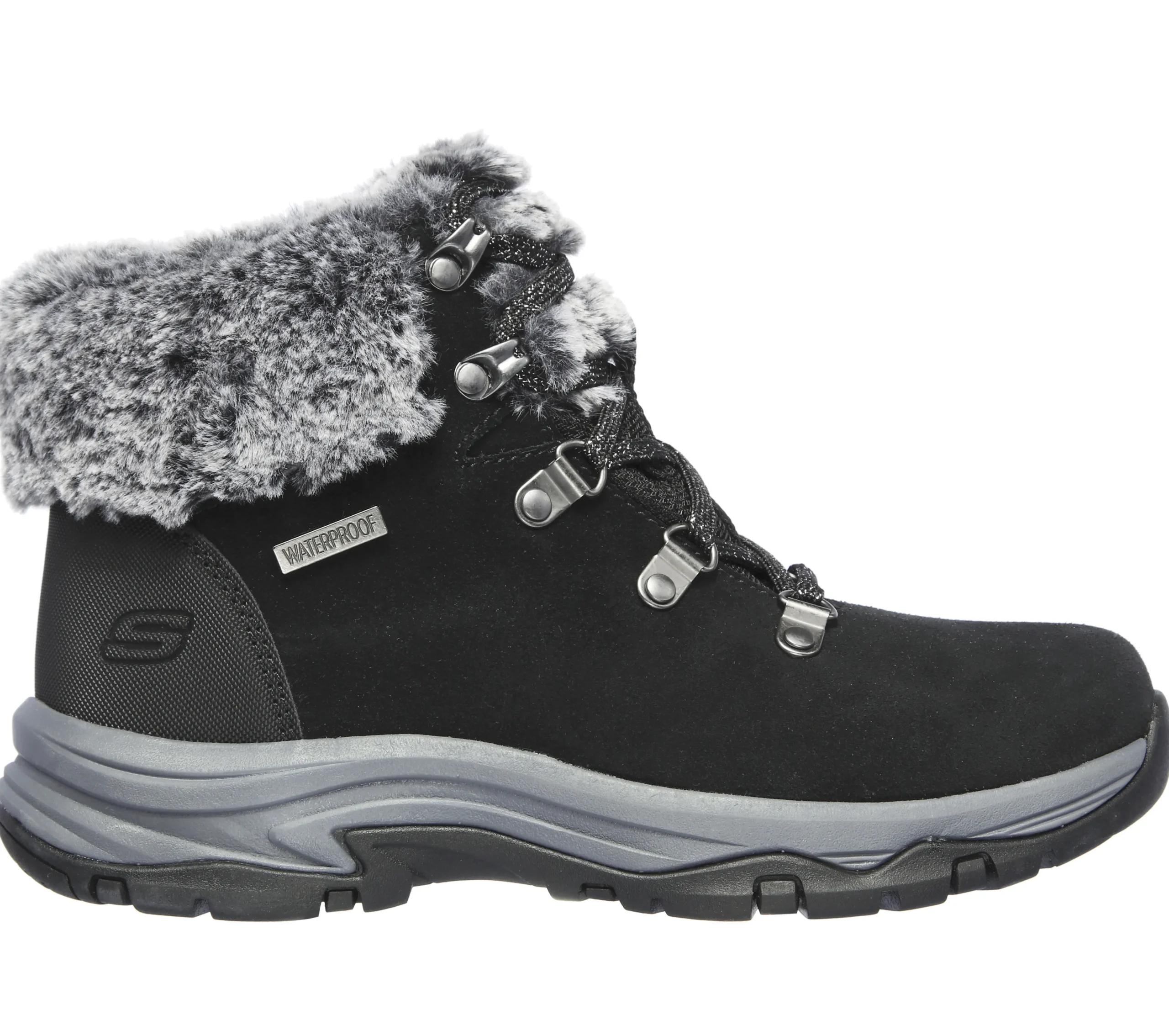 SKECHERS Relaxed Fit: Trego - Falls Finest>Mujer Botas