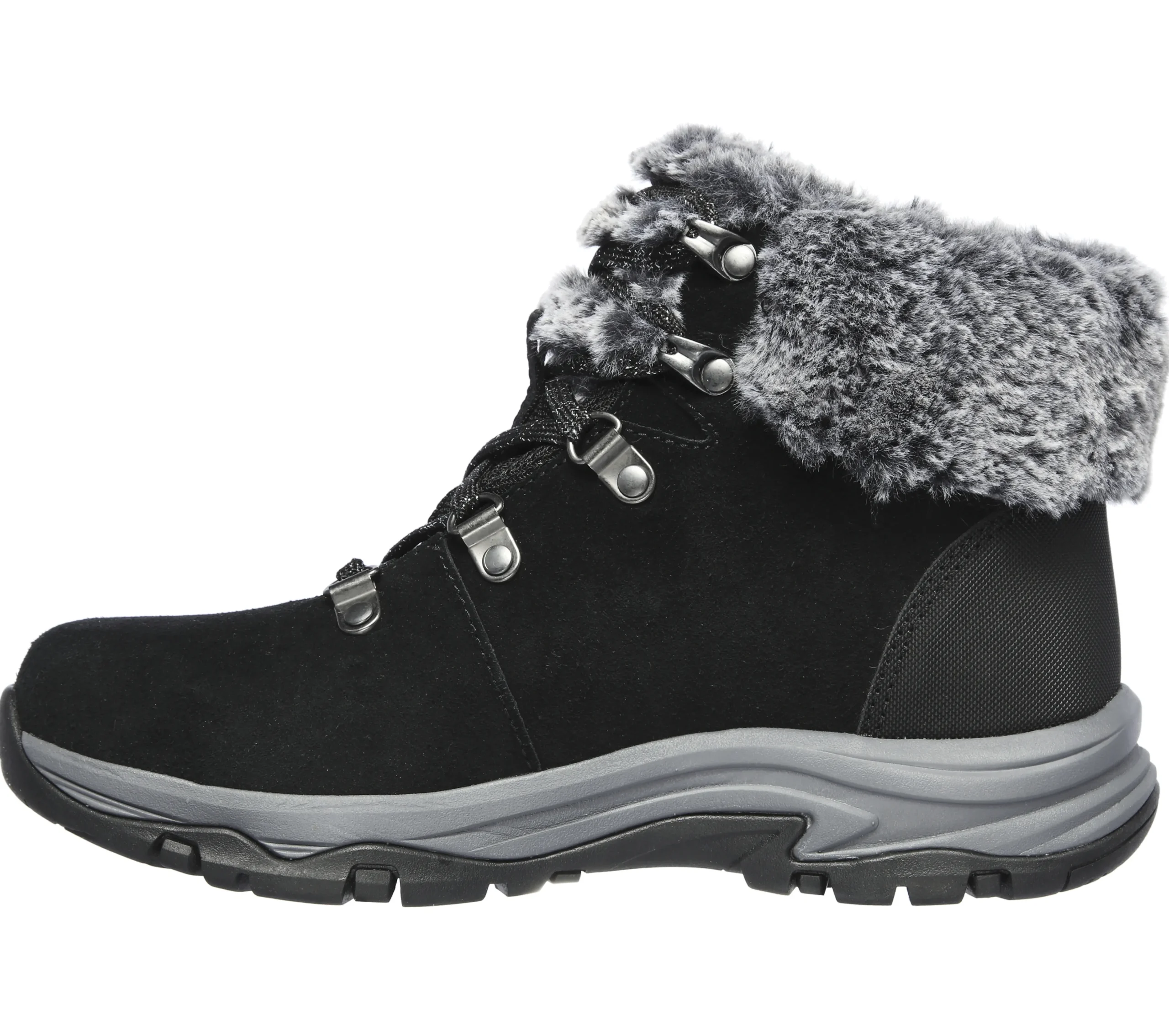 SKECHERS Relaxed Fit: Trego - Falls Finest>Mujer Botas