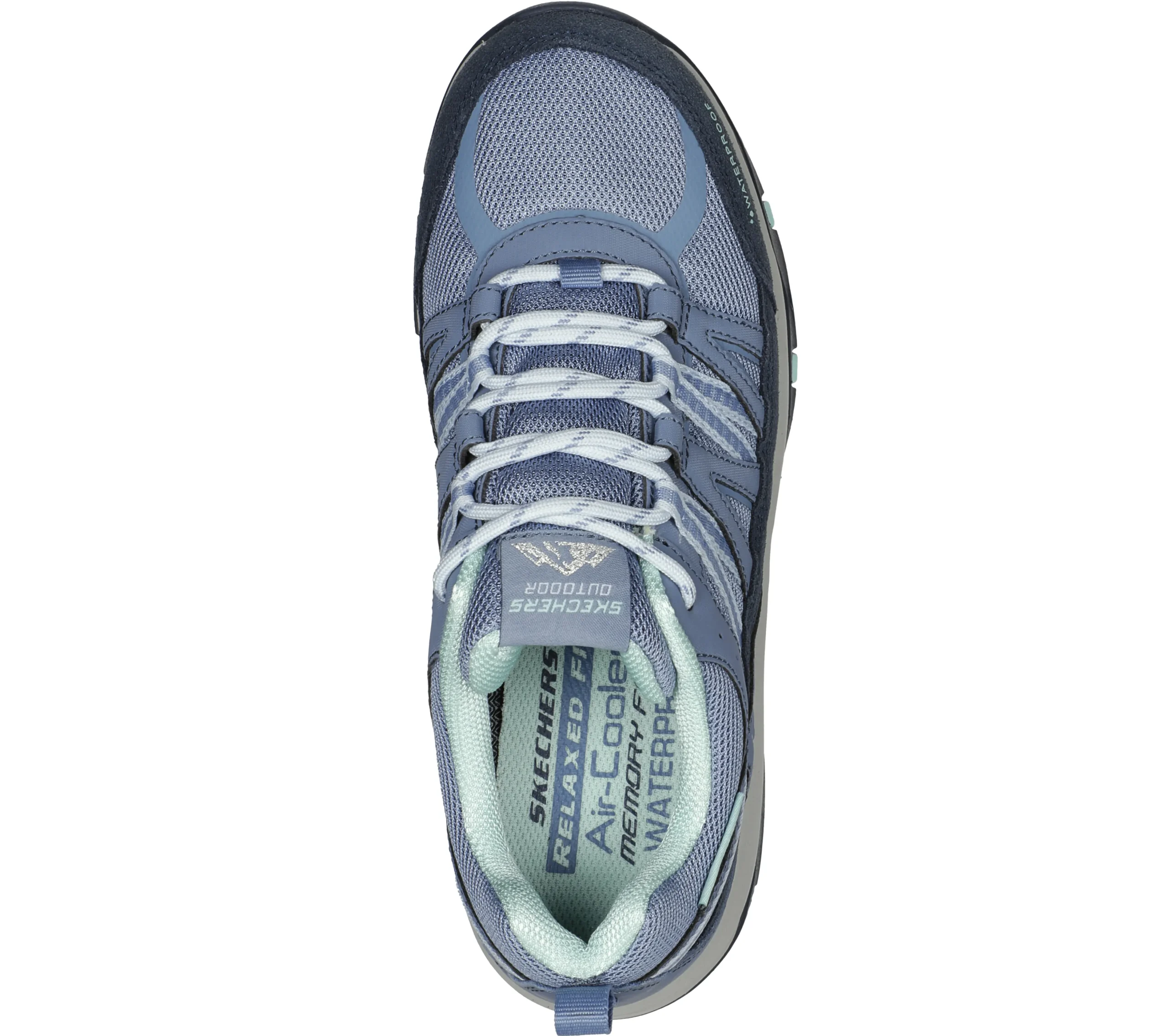 SKECHERS Relaxed Fit: Trego - Lookout Point>Mujer Con Cordones