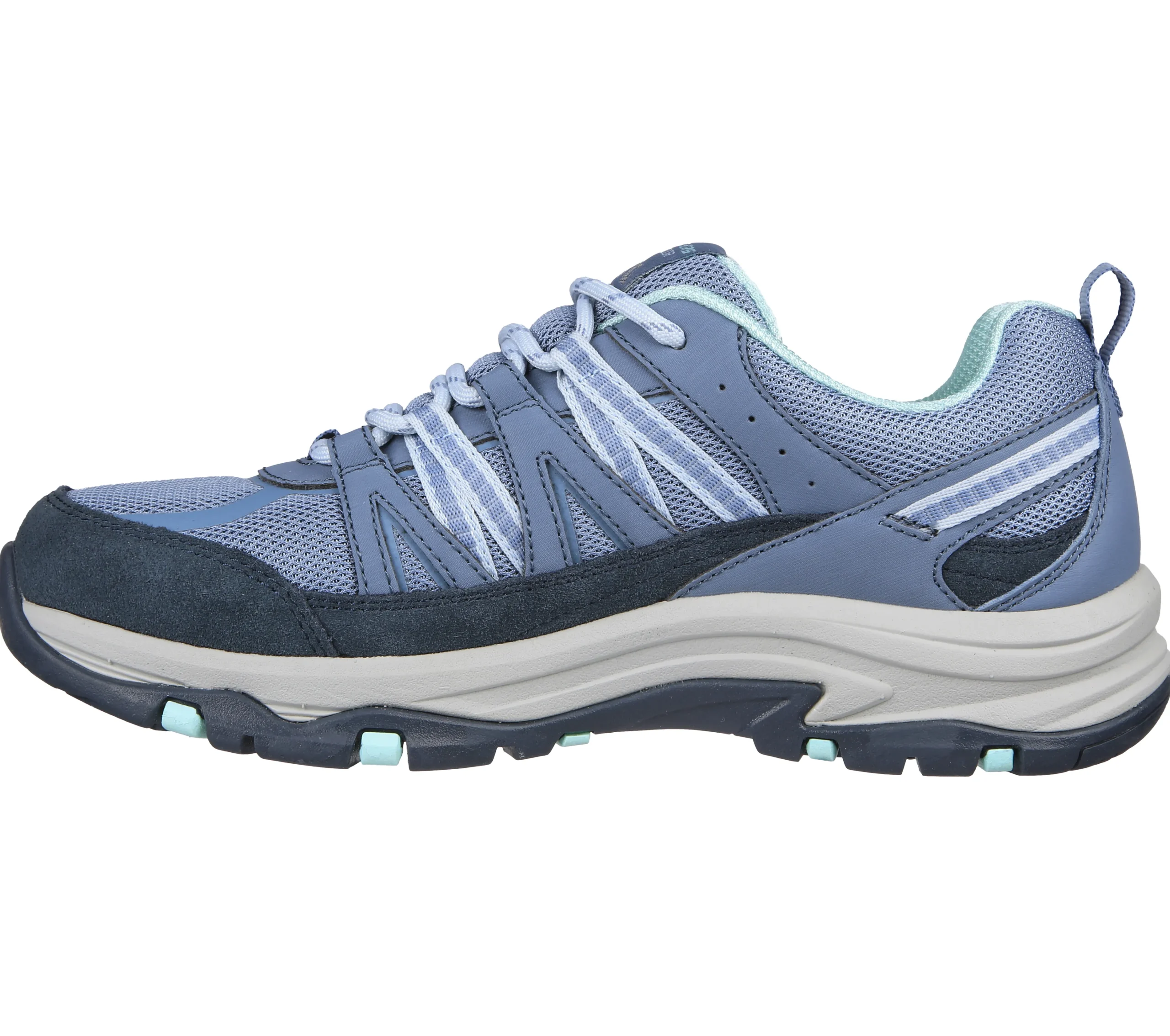 SKECHERS Relaxed Fit: Trego - Lookout Point>Mujer Con Cordones