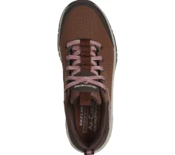SKECHERS Relaxed Fit: Trego - Trail Destiny>Mujer Con Cordones|Zapatillas De Deporte