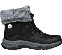 SKECHERS Relaxed Fit: Trego - Winter Feelings>Mujer Con Cordones|Botas