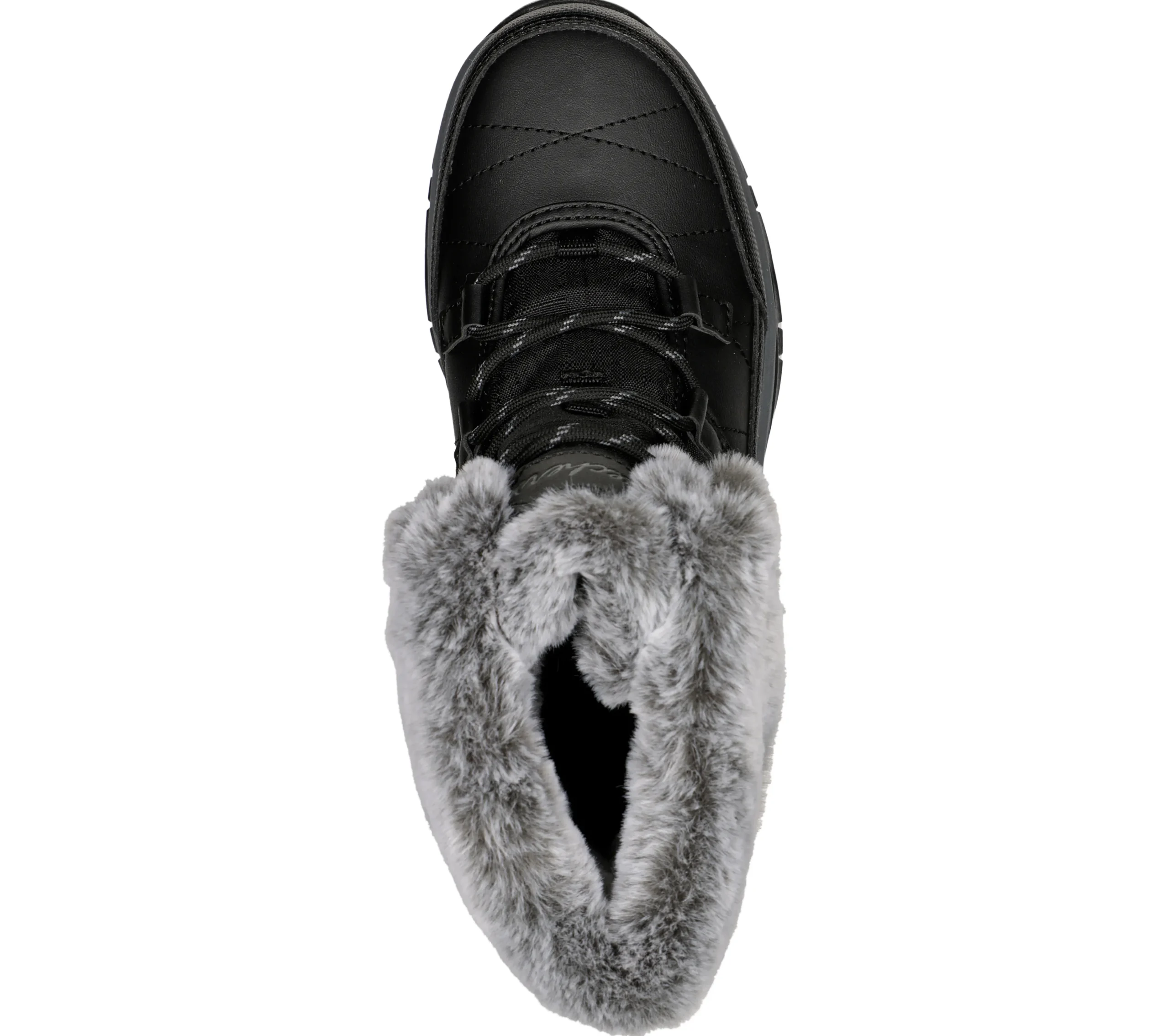 SKECHERS Relaxed Fit: Trego - Winter Feelings>Mujer Con Cordones|Botas