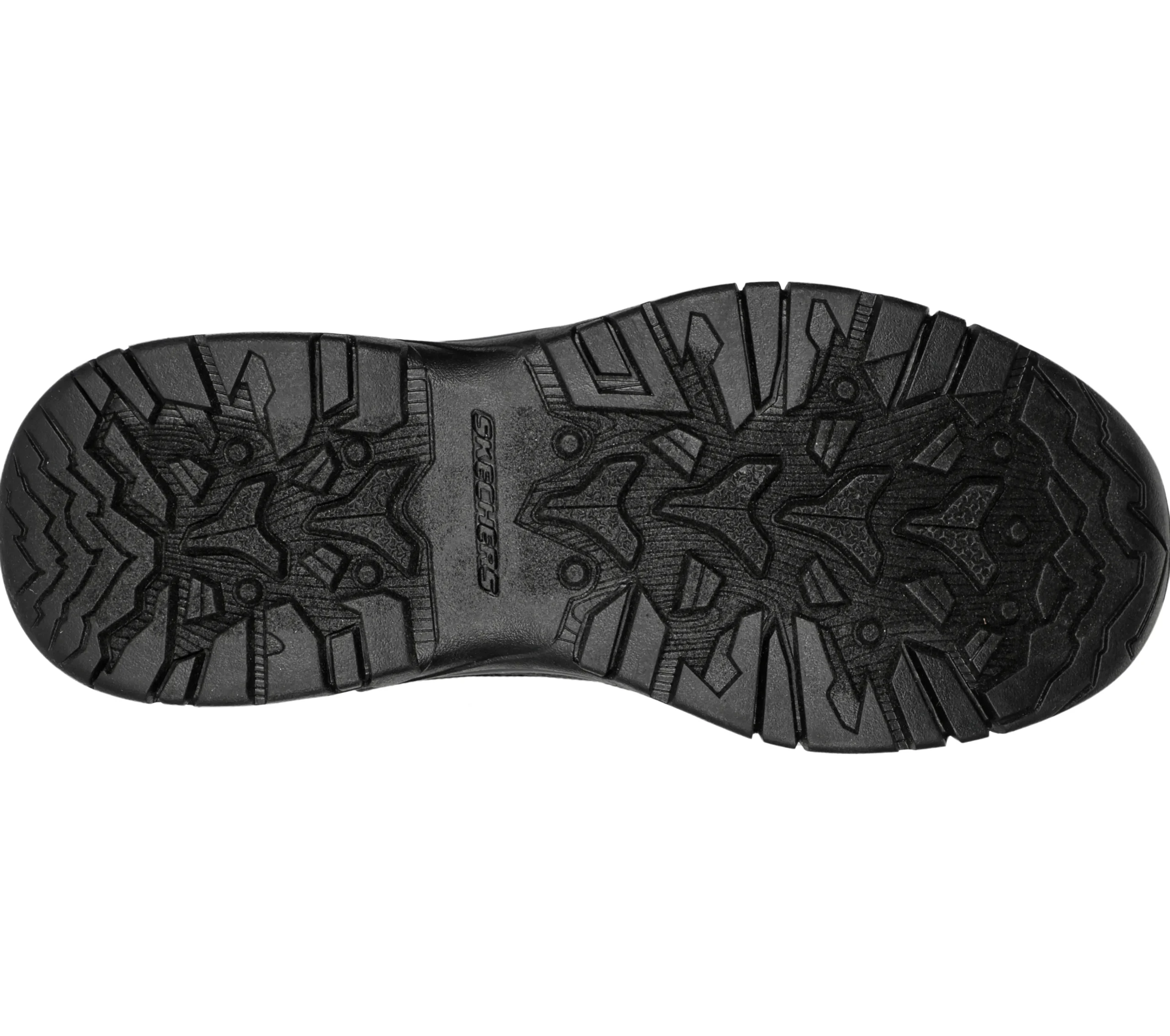 SKECHERS Relaxed Fit: Trego - Winter Feelings>Mujer Con Cordones|Botas