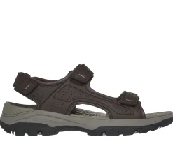 SKECHERS Relaxed Fit: Tresmen - Garo>Hombre Sandalias