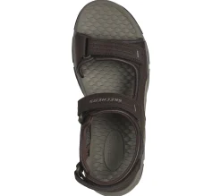 SKECHERS Relaxed Fit: Tresmen - Garo>Hombre Sandalias