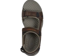 SKECHERS Relaxed Fit: Tresmen - Hirano>Hombre Sandalias
