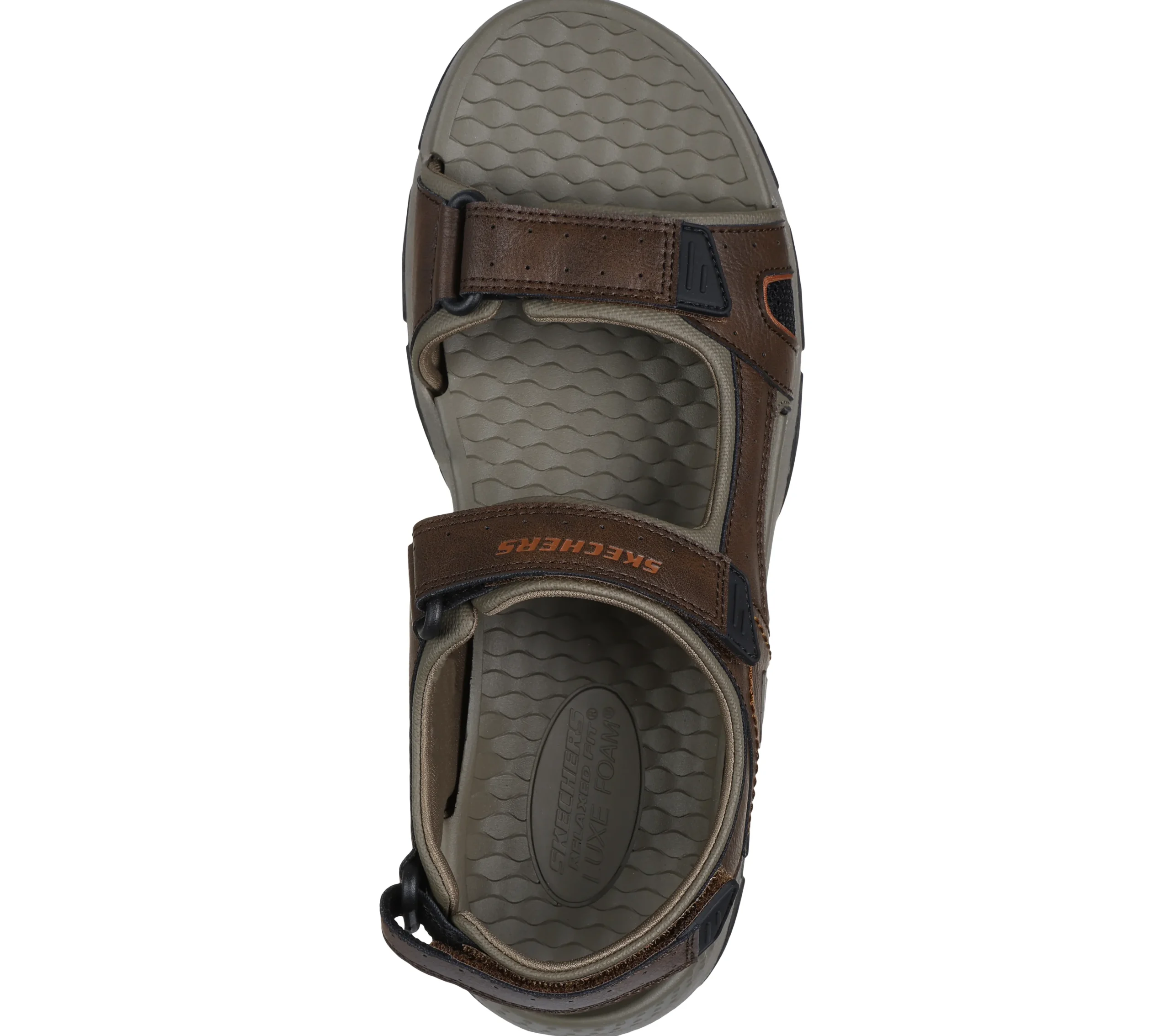 SKECHERS Relaxed Fit: Tresmen - Hirano>Hombre Sandalias