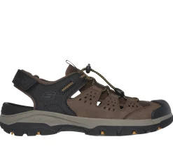 SKECHERS Relaxed Fit: Tresmen - Menard>Hombre Sandalias