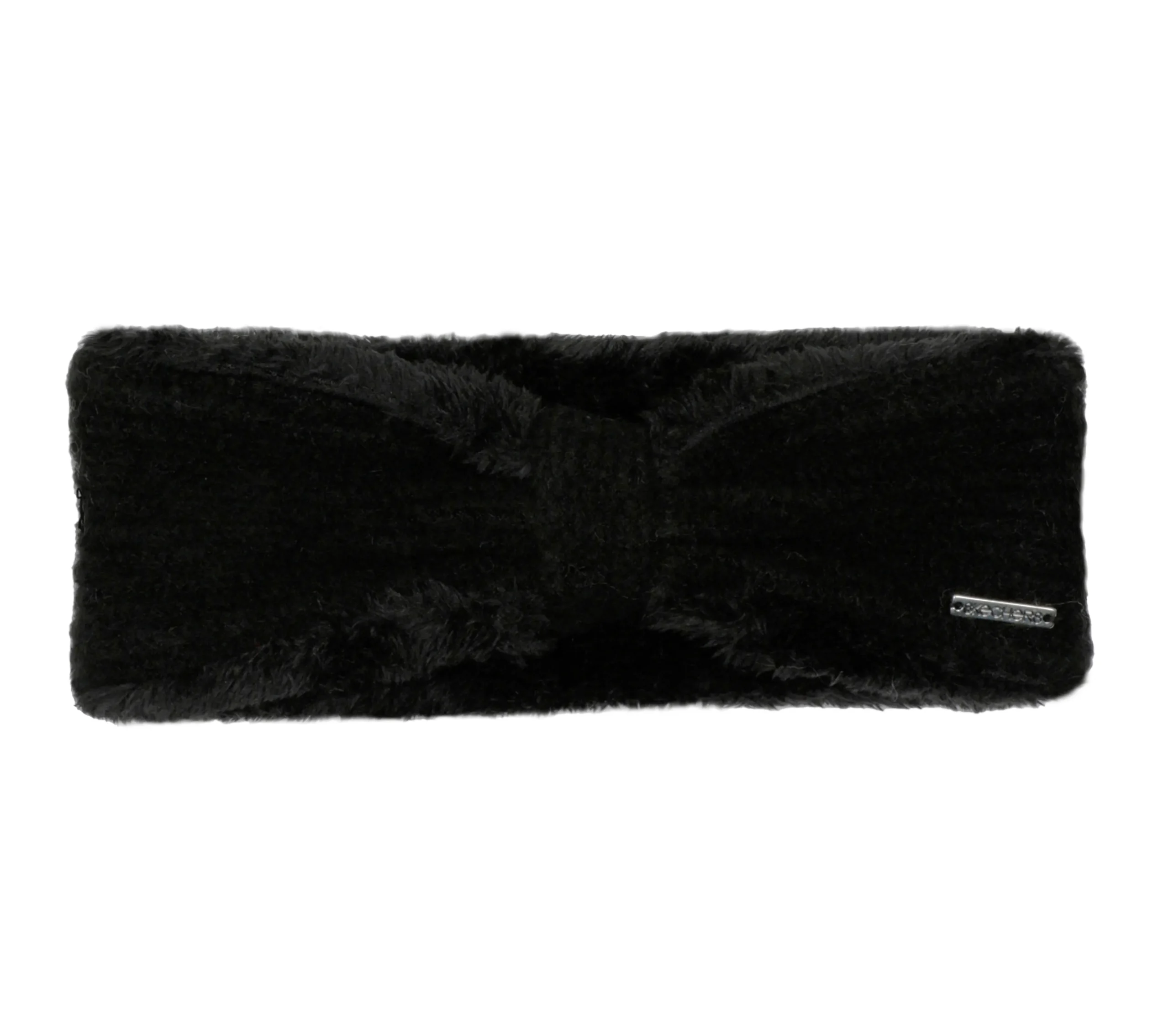 SKECHERS Ribbed Bow Headwrap>Mujer Accesorios Para El Frío|Gorras