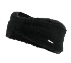 SKECHERS Ribbed Bow Headwrap>Mujer Accesorios Para El Frío|Gorras