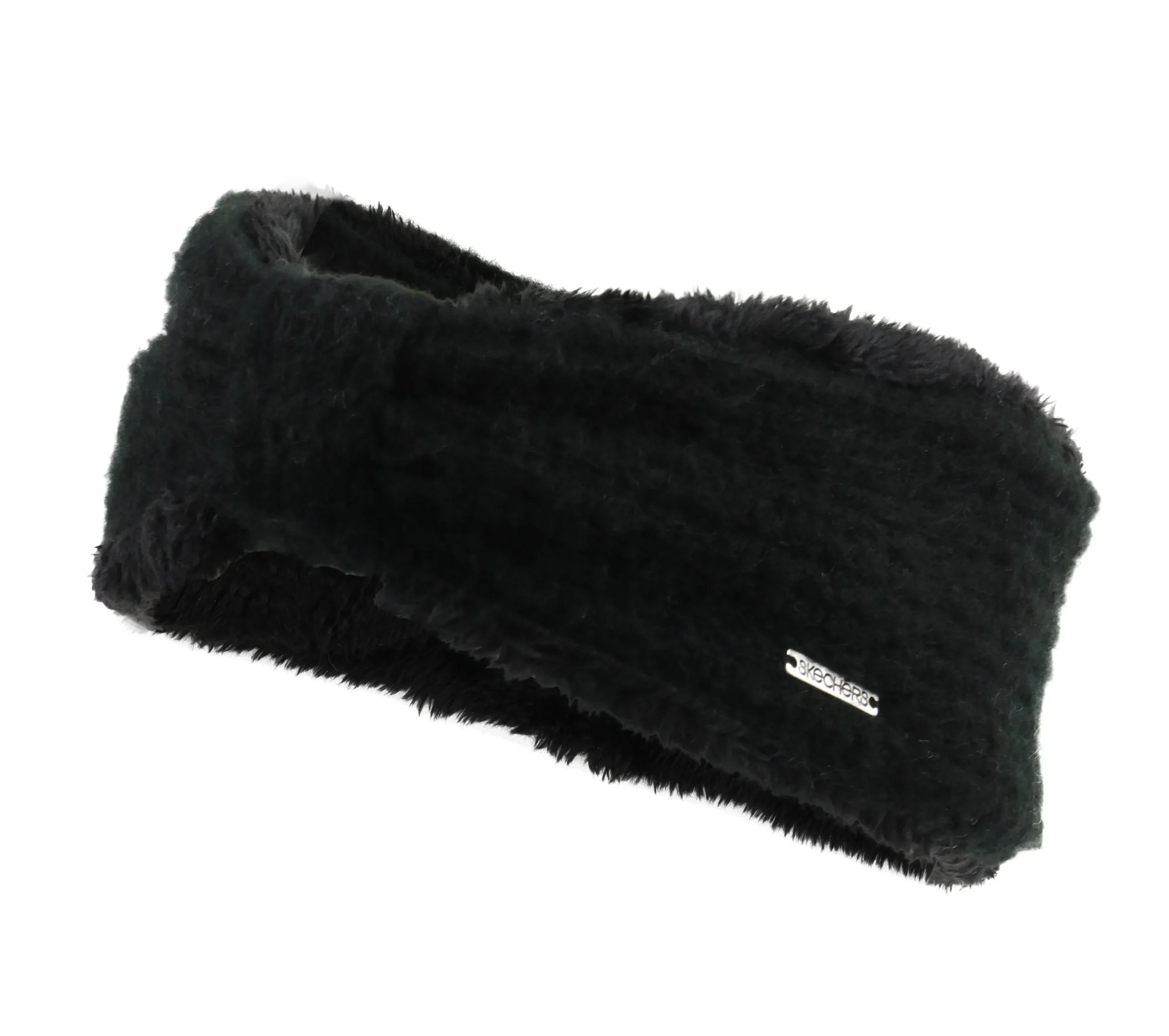 SKECHERS Ribbed Bow Headwrap>Mujer Accesorios Para El Frío|Gorras