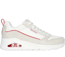SKECHERS Ricardo Cavolo: Uno - Flaming Love>Mujer Con Cordones|Zapatillas Casual