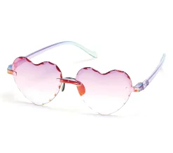 SKECHERS Rimless Hearts Sunglasses>Niños Gafas De Sol|Gafas De Sol