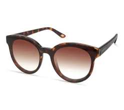 SKECHERS Round Plastic Sunglasses>Mujer Gafas De Sol|Accesorios