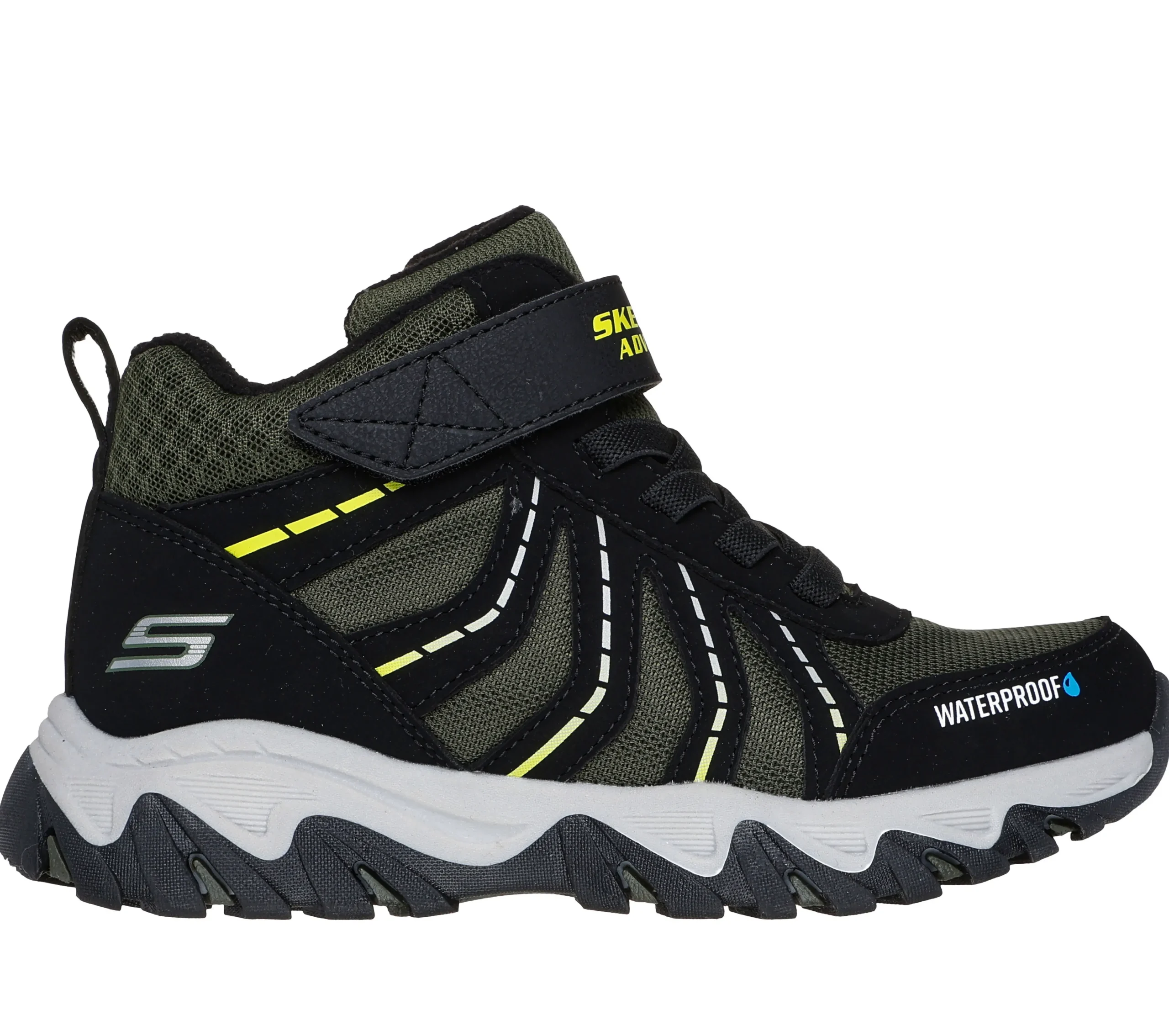 SKECHERS Rugged Ranger - Storm Trail>Niños Zapatillas