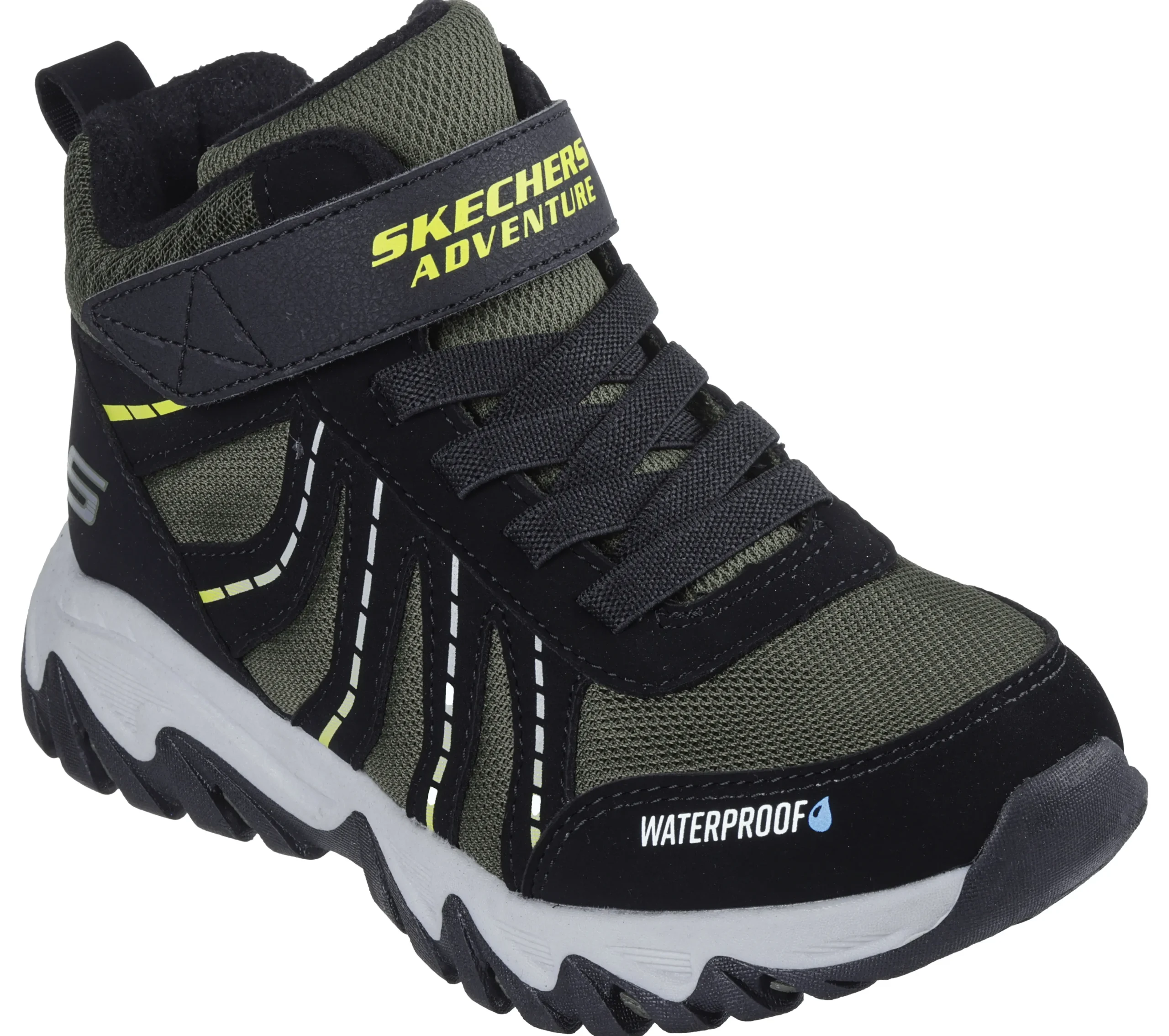SKECHERS Rugged Ranger - Storm Trail>Niños Zapatillas