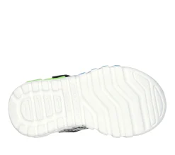 SKECHERS S Lights: Flex-Glow Elite>Niños Con Luces