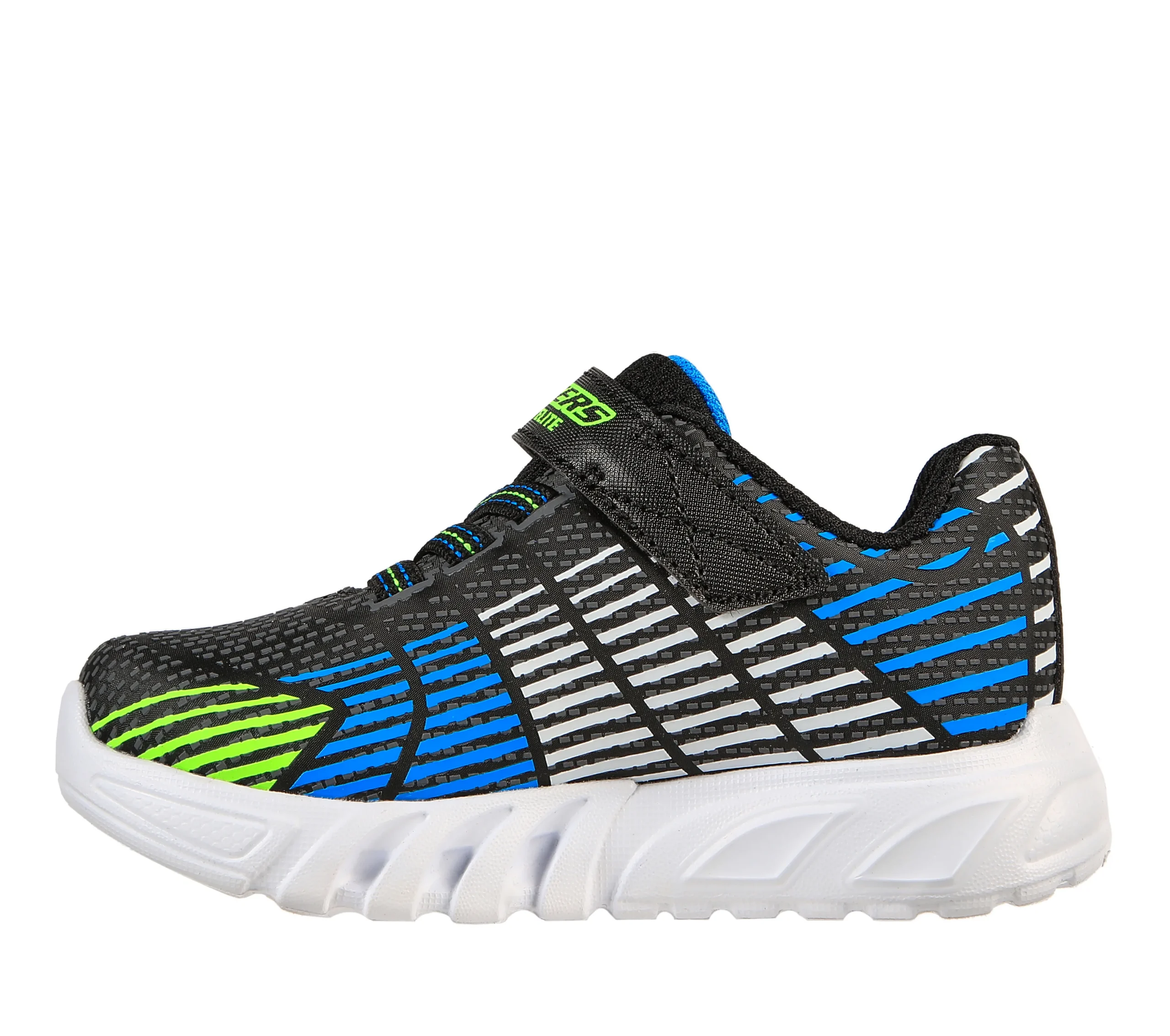 SKECHERS S Lights: Flex-Glow Elite>Niños Con Luces