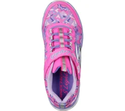 SKECHERS S Lights: Heart Lights>Niños Zapatillas