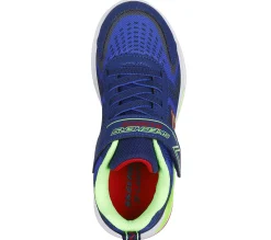 SKECHERS S Lights: Tri-Namics>Niños Sin Cordones|Con Luces