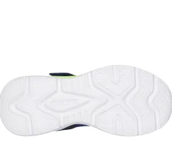 SKECHERS S Lights: Tri-Namics>Niños Sin Cordones|Con Luces
