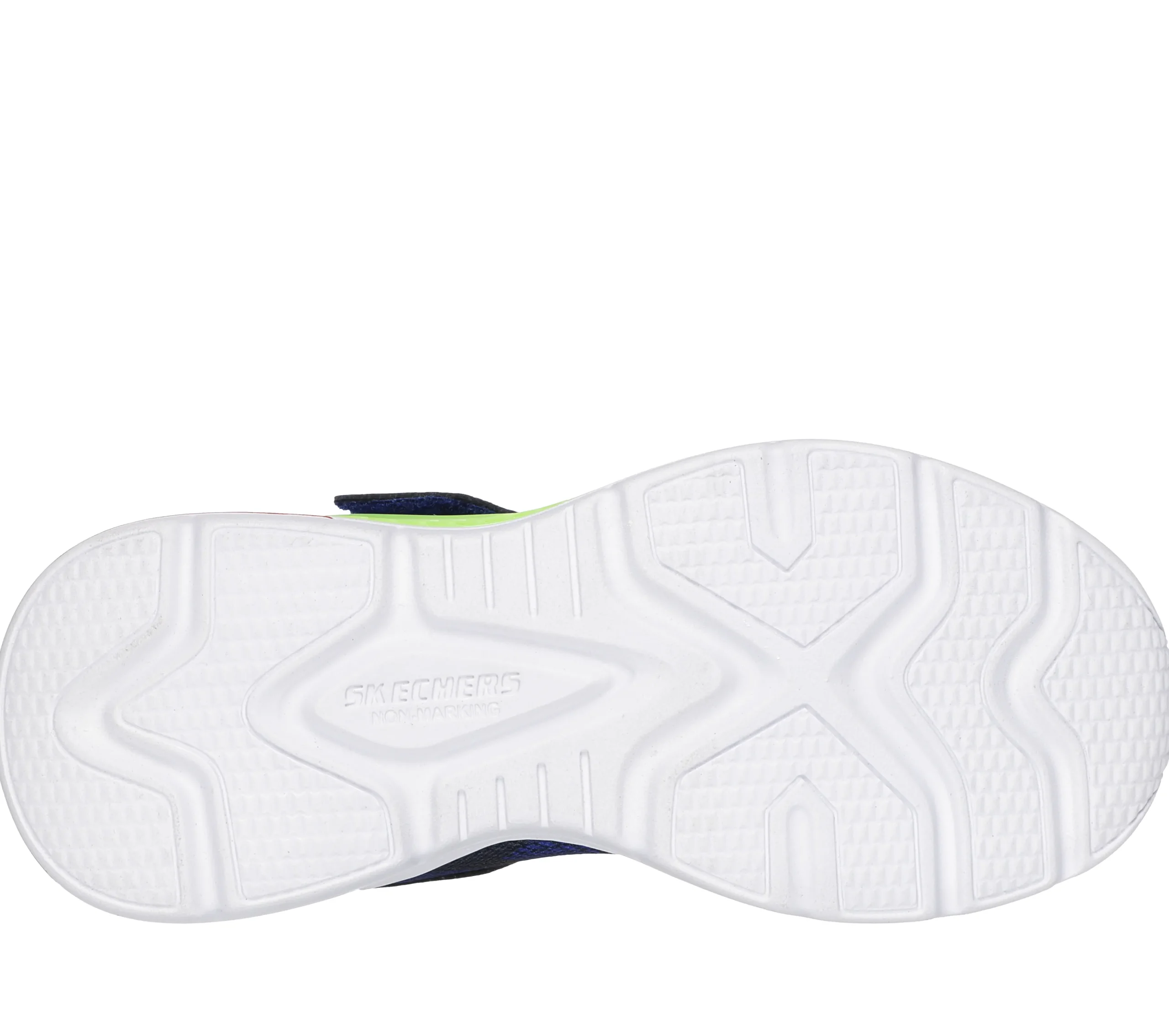 SKECHERS S Lights: Tri-Namics>Niños Sin Cordones|Con Luces