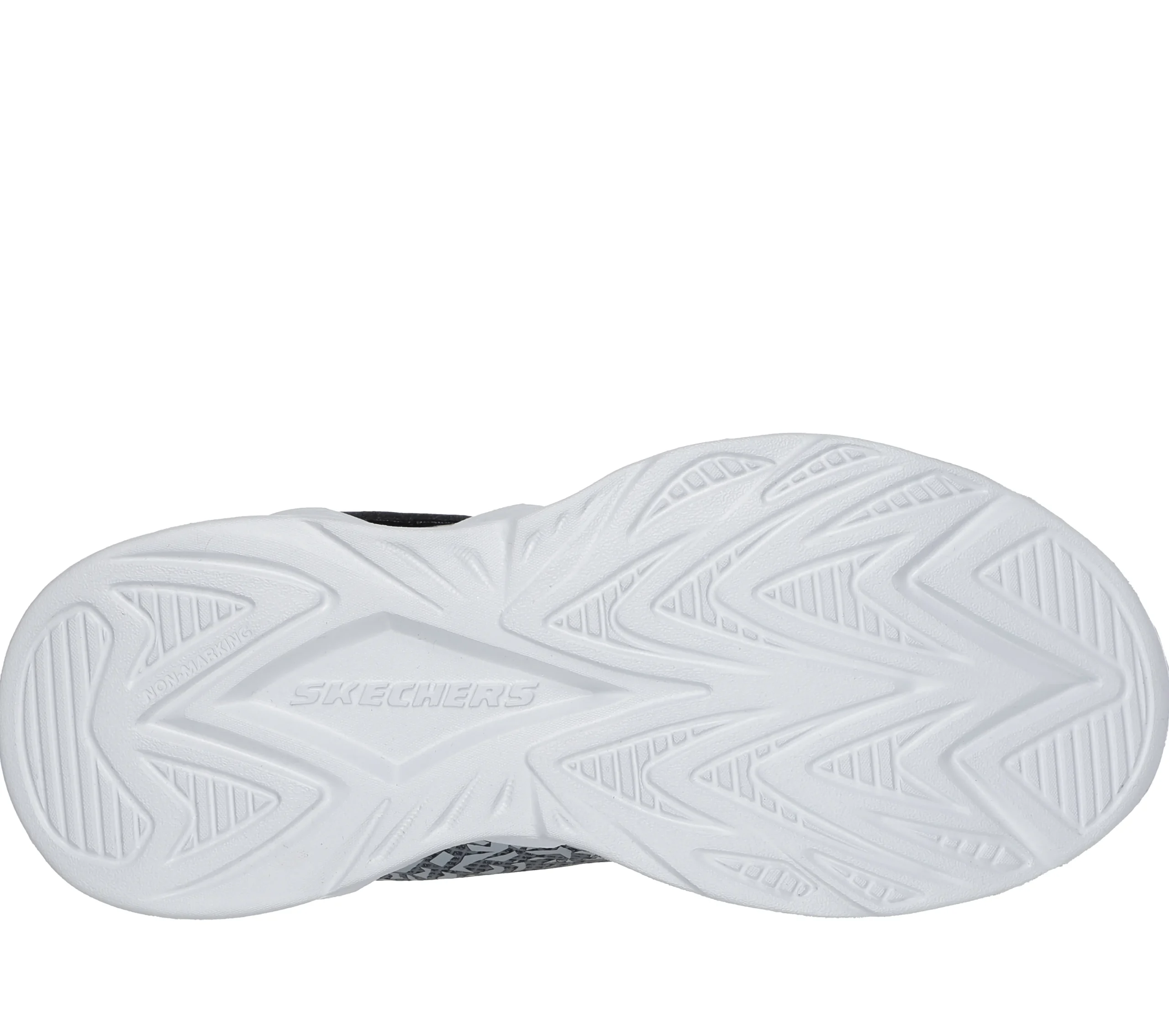 SKECHERS S Lights: Vortex 2.0 - Zorento>Niños Sin Cordones|Con Luces