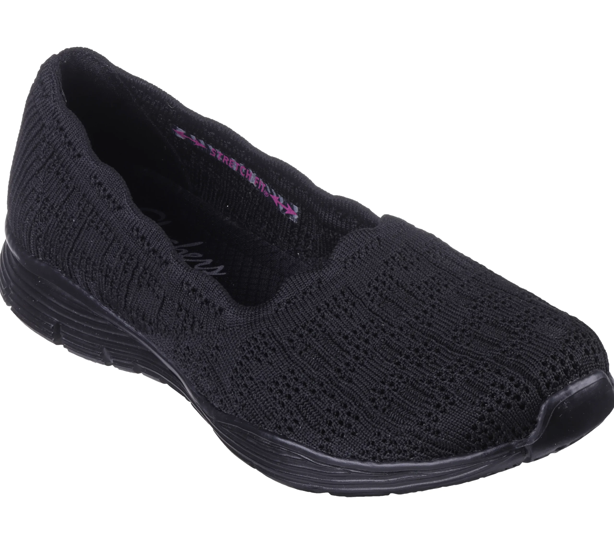 SKECHERS Seager - Higherself>Mujer Calzado Plano|Sin Cordones