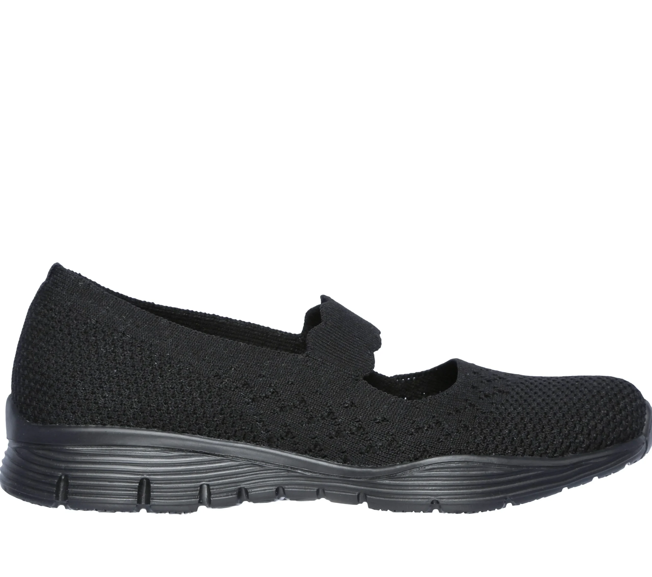SKECHERS Seager - Power Hitter>Mujer Zapatillas Casual