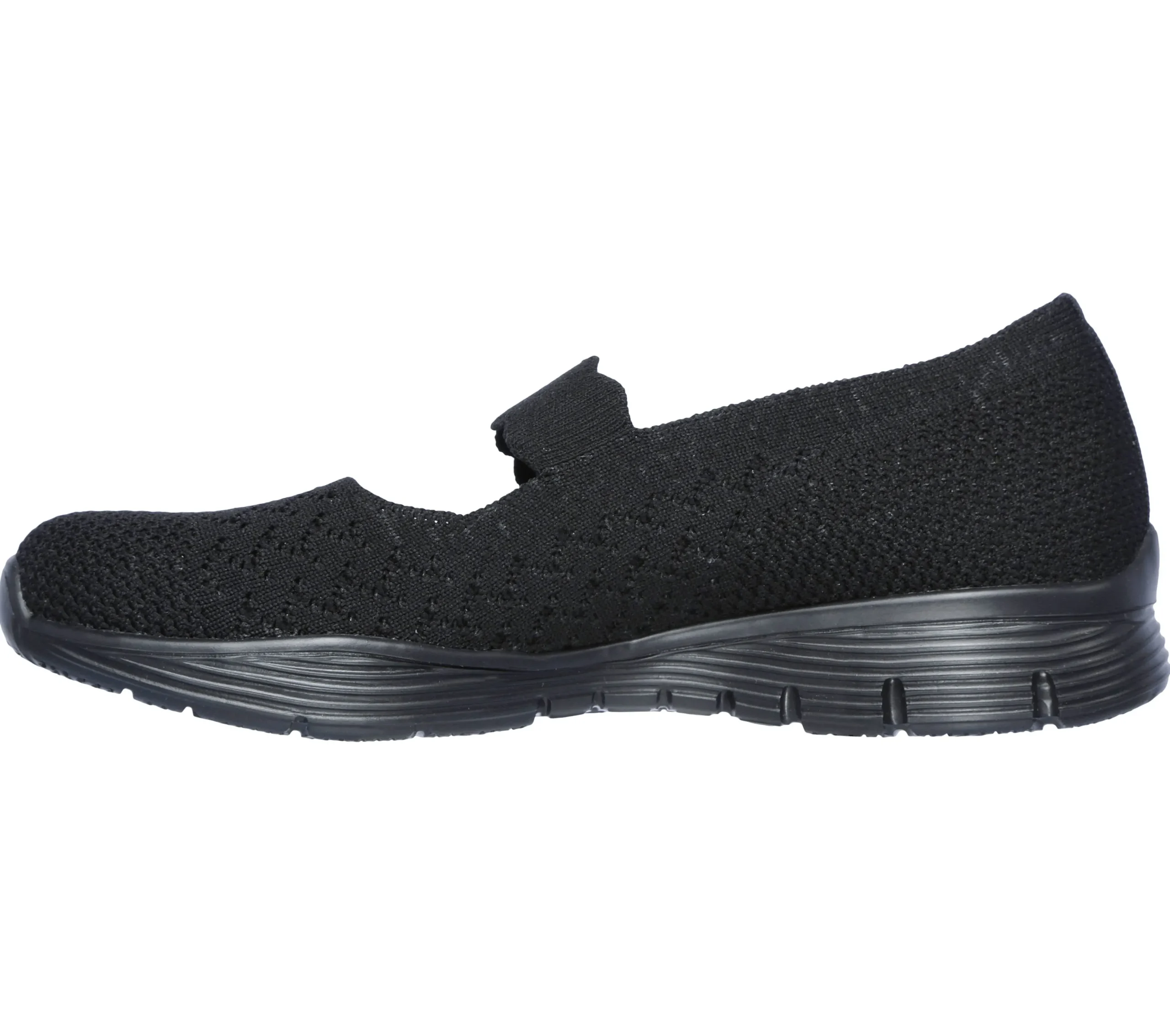 SKECHERS Seager - Power Hitter>Mujer Zapatillas Casual