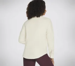 SKECHERS Sherpa Shacket>Mujer Tops Y Partes De Arriba|Tops Y Partes De Arriba