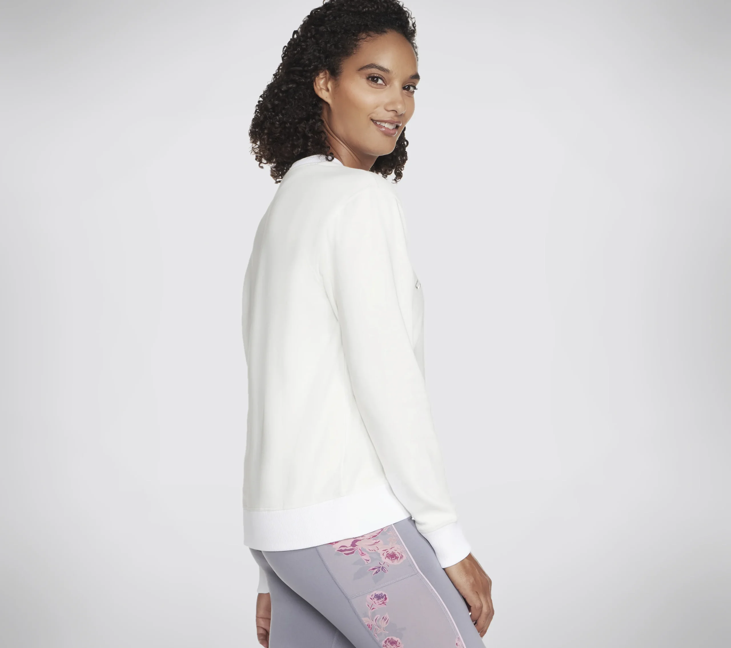 SKECHERS Signature Crew>Mujer Tops Y Partes De Arriba|Tops Y Partes De Arriba