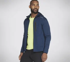 SKECHERS Skech Cloud Thermal Full Zip Hoodie><noscript><img width=