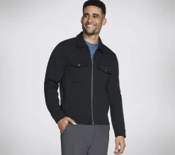 SKECHERS Skech Cloud Thermal Shacket><noscript><img width=
