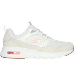 SKECHERS Skech-Air Court - Retro Avenue>Mujer Con Cordones|Zapatillas Casual