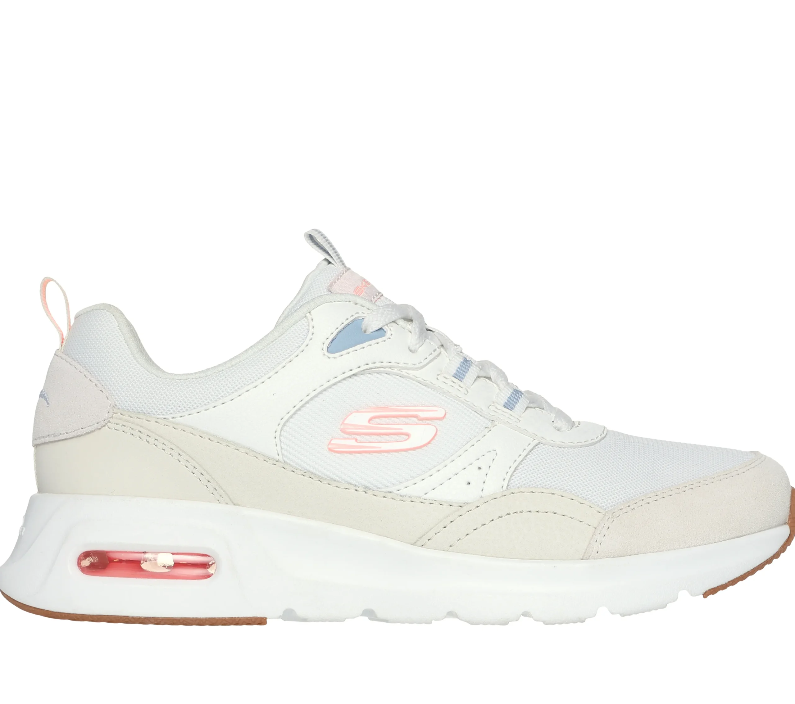 SKECHERS Skech-Air Court - Retro Avenue>Mujer Con Cordones|Zapatillas Casual