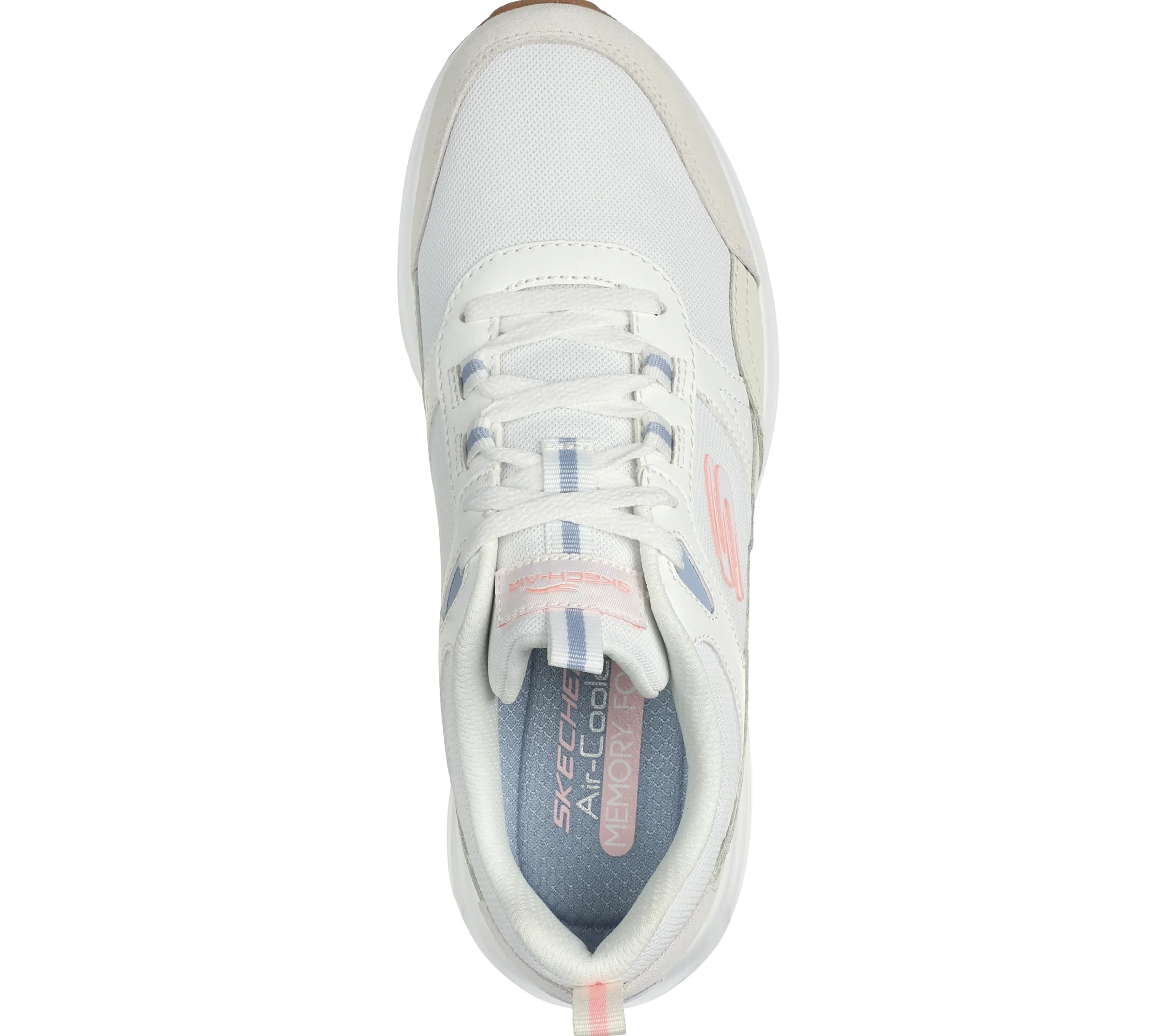 SKECHERS Skech-Air Court - Retro Avenue>Mujer Con Cordones|Zapatillas Casual