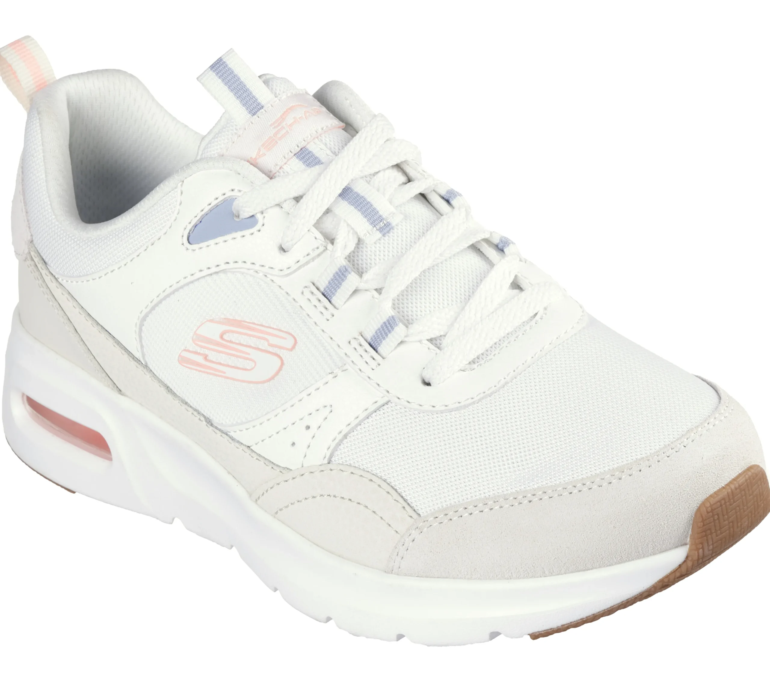 SKECHERS Skech-Air Court - Retro Avenue>Mujer Con Cordones|Zapatillas Casual