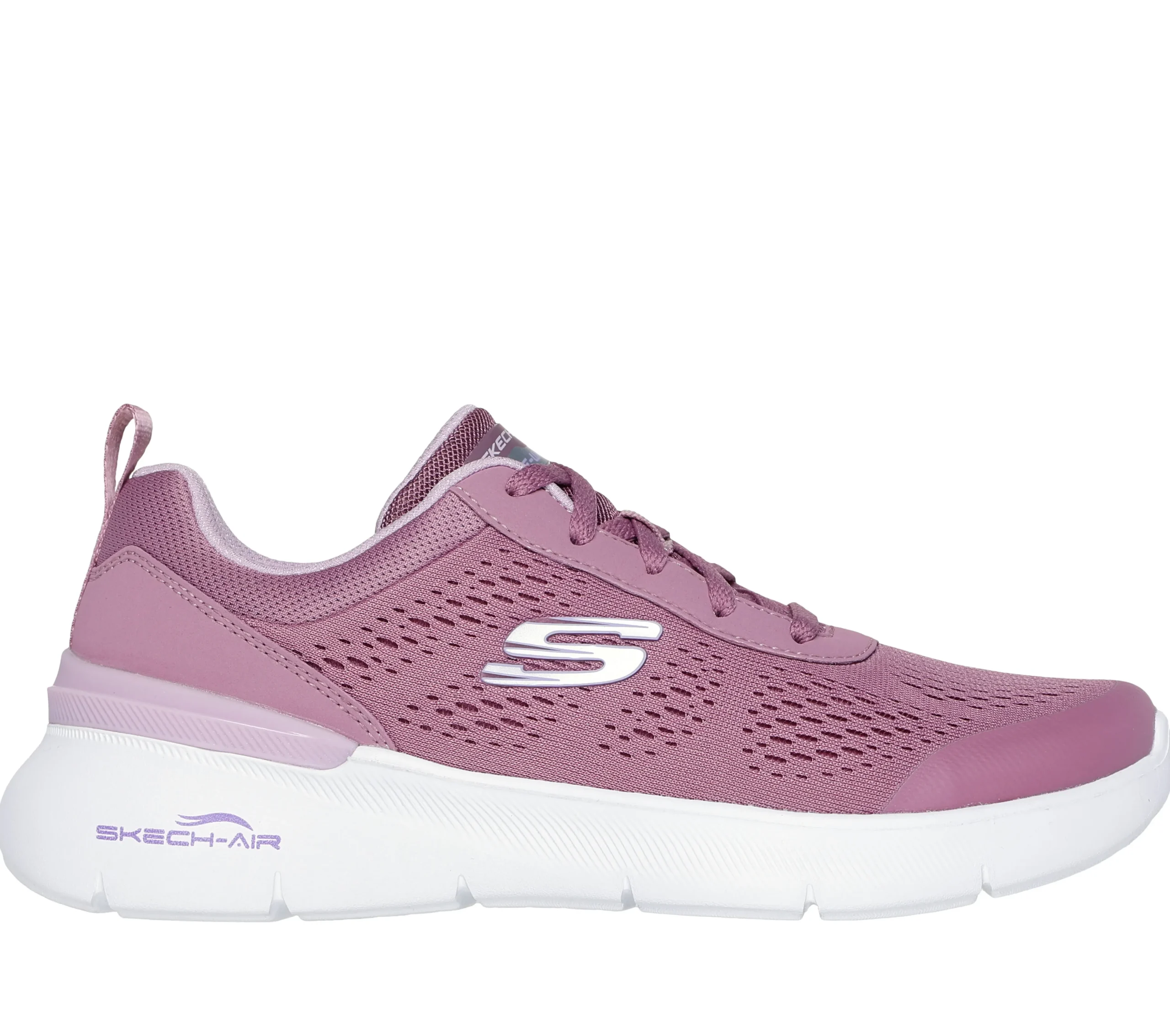SKECHERS Skech-Air Dynamight 2.0 - New Heights>Mujer Con Cordones|Zapatillas De Deporte