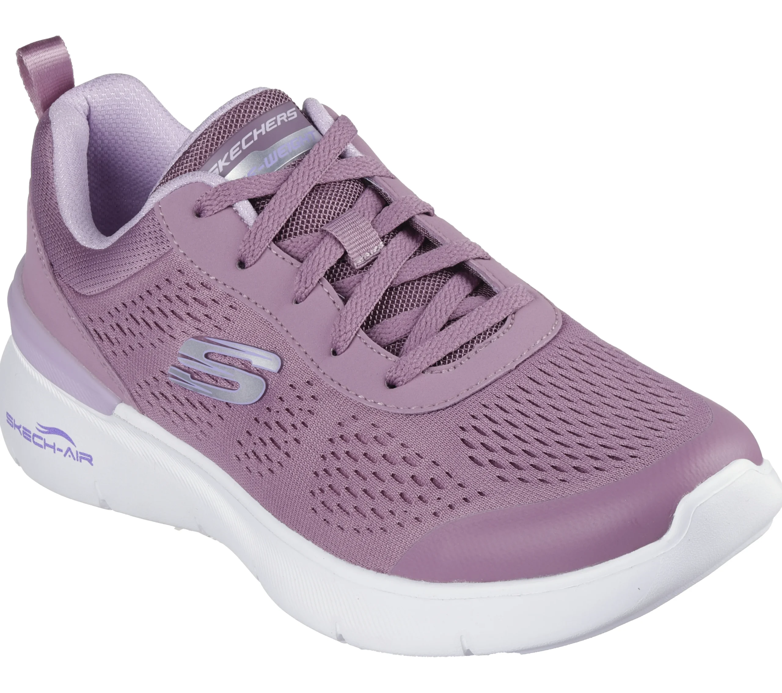SKECHERS Skech-Air Dynamight 2.0 - New Heights>Mujer Con Cordones|Zapatillas De Deporte