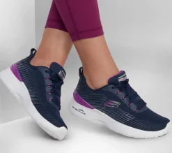 SKECHERS Skech-Air Dynamight - Luminosity>Mujer Con Cordones|Zapatillas De Deporte