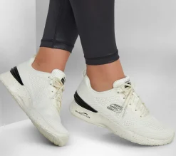 SKECHERS Skech-Air Dynamight - So Sleek>Mujer Con Cordones|Zapatillas Casual