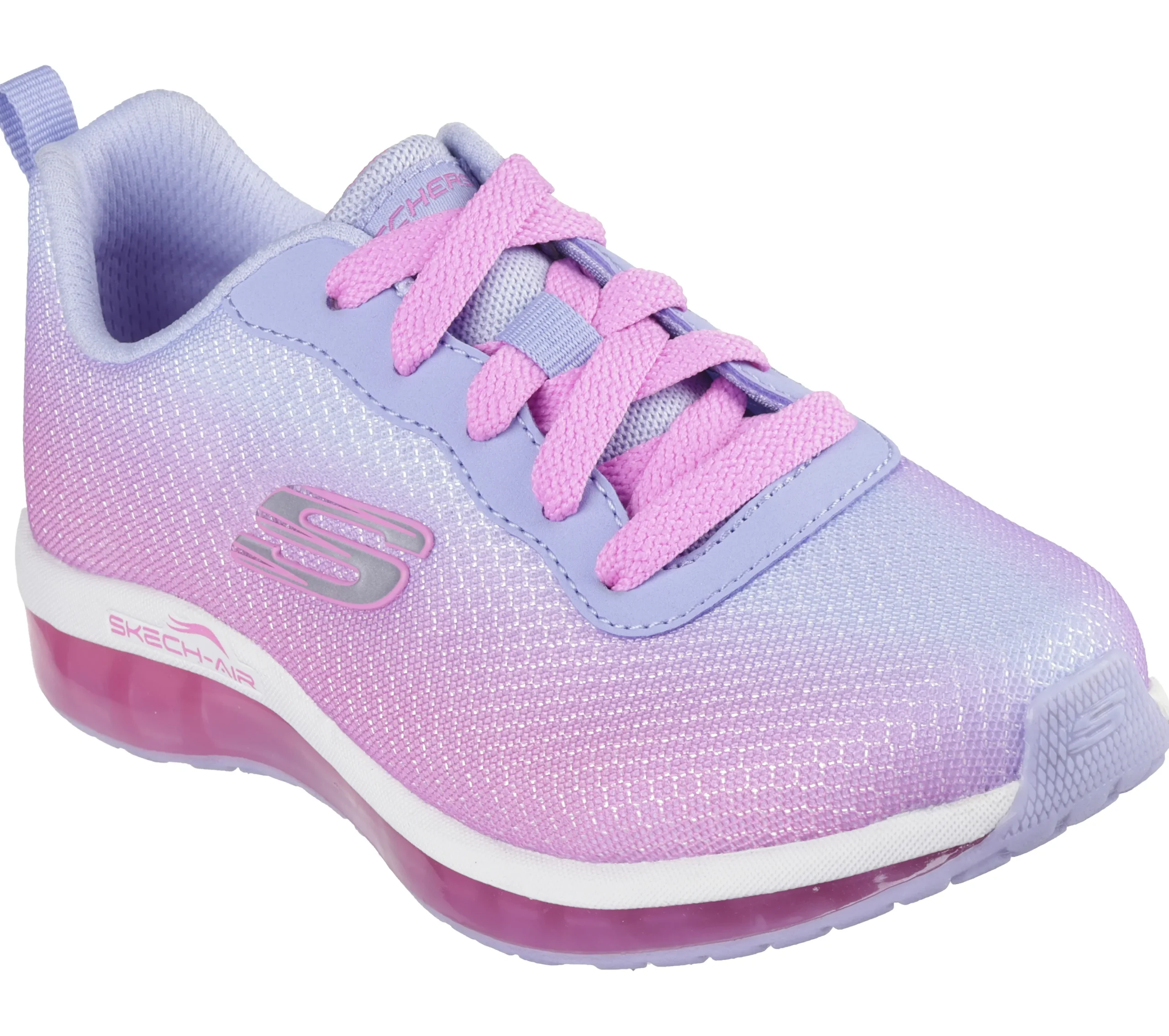 SKECHERS Skech-Air Element Elite - Purely>Niños Con Cordones